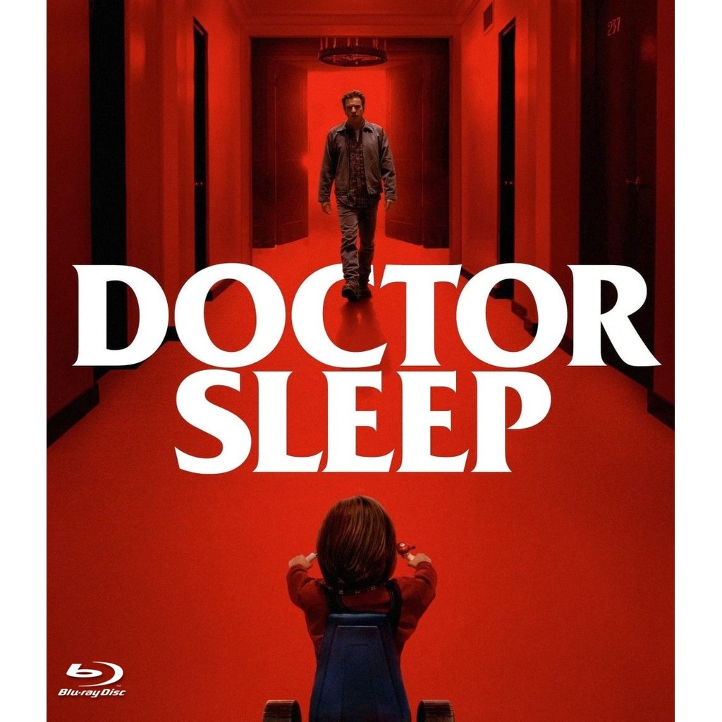 Doctor Sleep (2019) บลูเรย์ Blu-ray ⭐7.1/10 Ewan McGregor