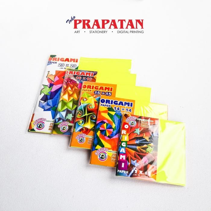 Ffy3- กระดาษพับ Origami / กระดาษ Origami Asturo / กระดาษ Origami