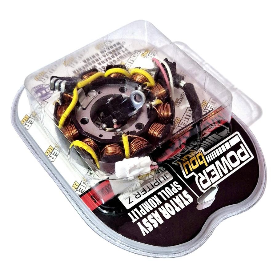 EM33 SPUL ASSY + PULSER POWER JUPITER Z OLD - 5TP