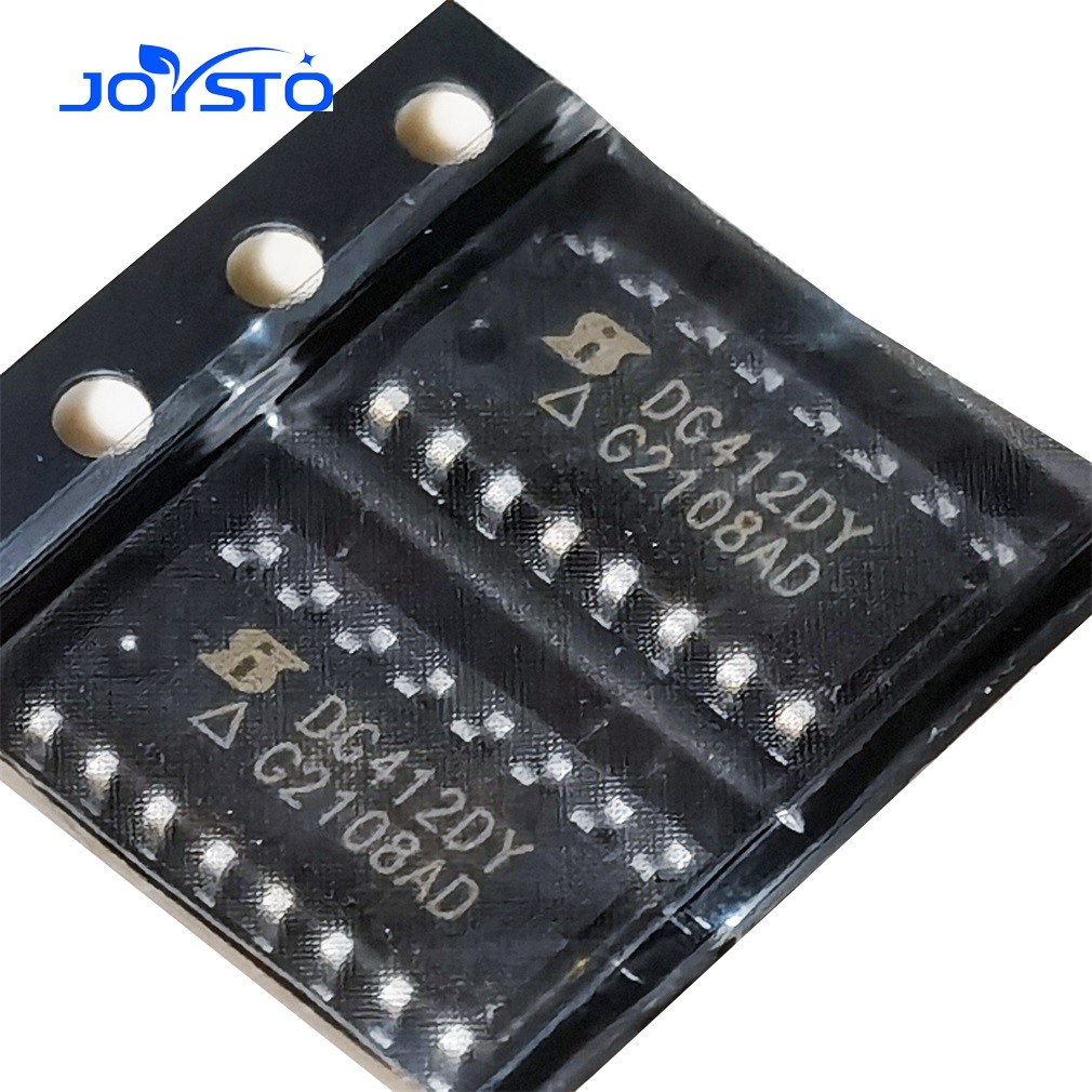 10 ชิ้นใหม่ DG412DY DG412 DG412DYZ Sop-16 ชิปเซ็ต