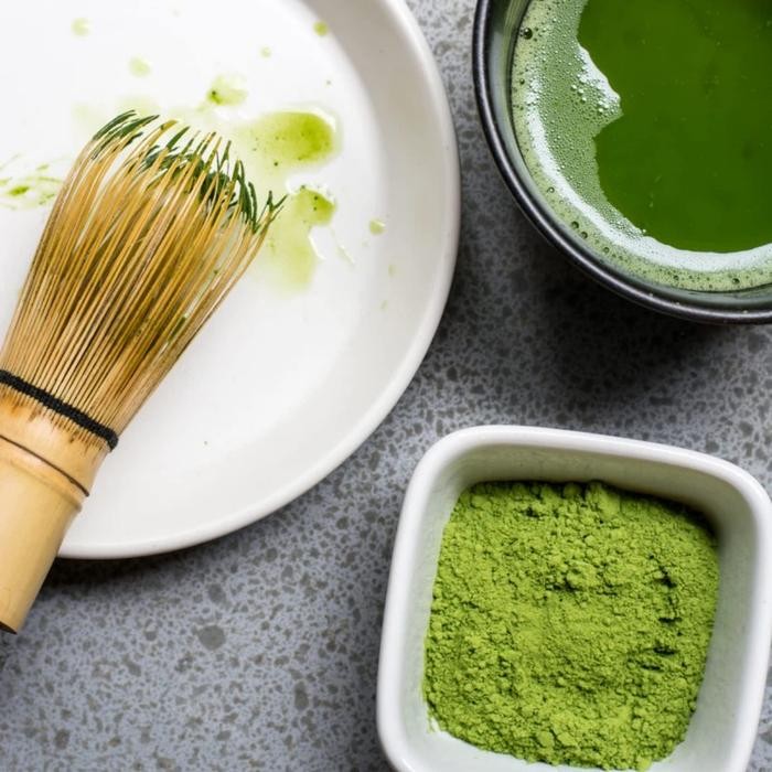 Matcha Whisk Chasen Bamboo Whisk Brush ผงชาเขียว Chasen Tool