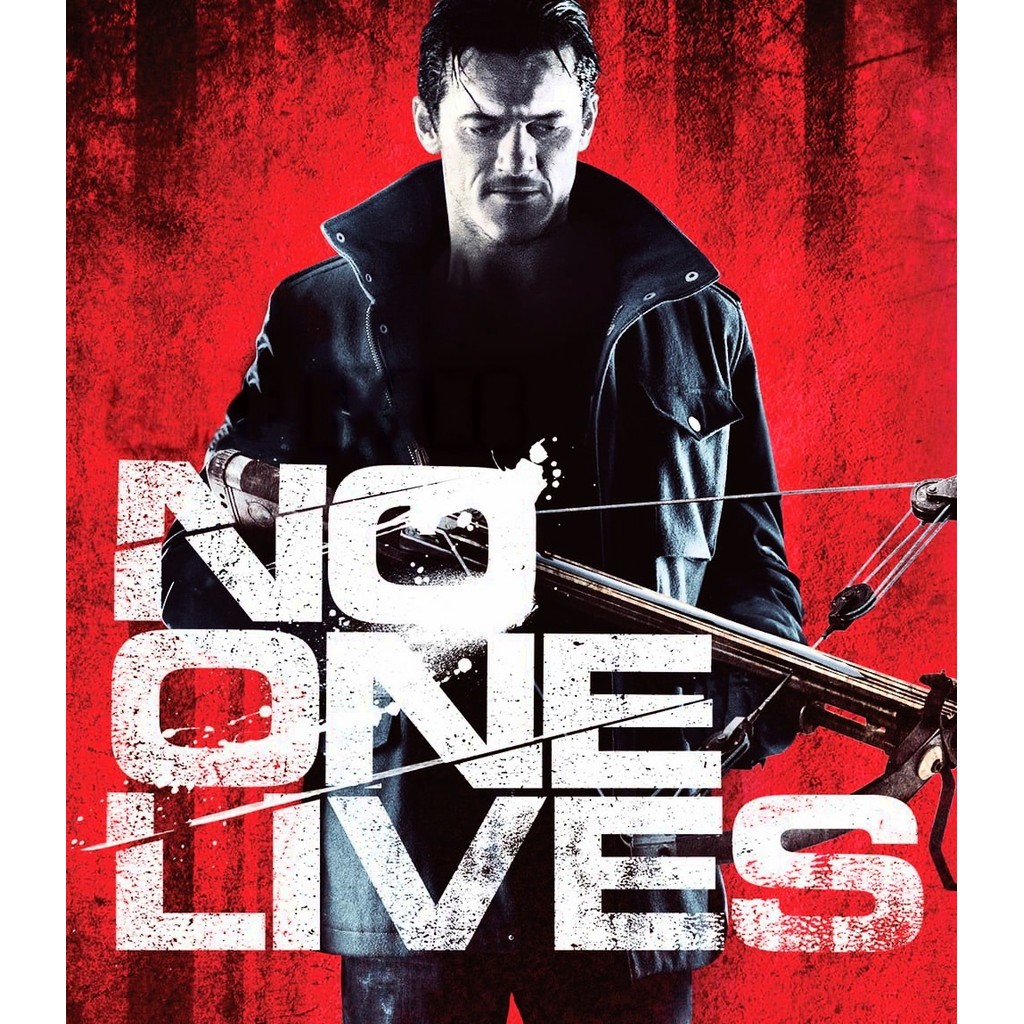 No One Lives (2012) Bluray ⭐6.0/10 Luke Evans
