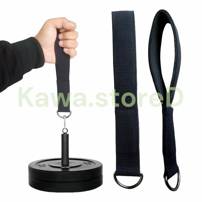 Choice - Gym Fitness Strap Weight Lifting Tricep Arm Wrestling Handle