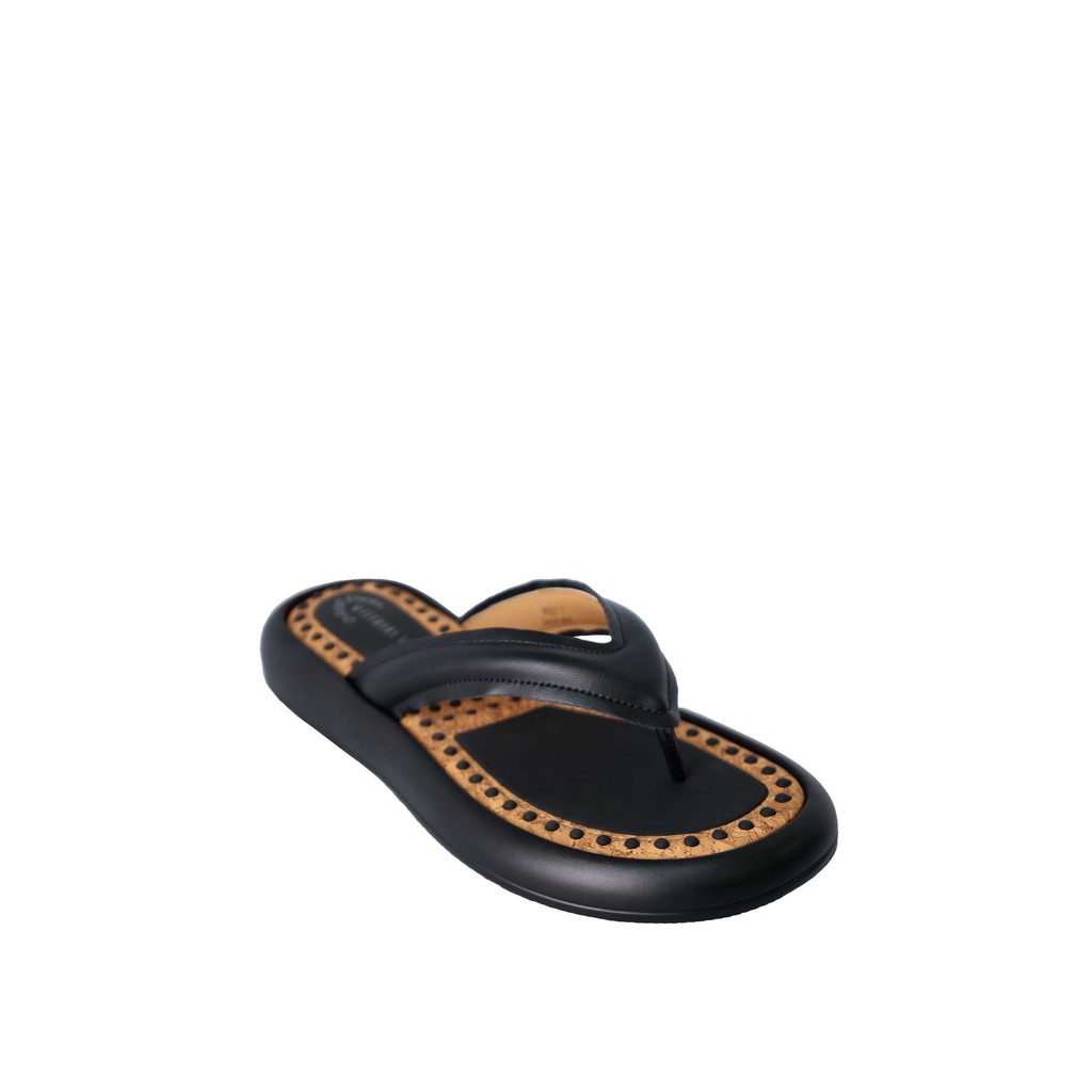 Villains SF BREEZY Comfort Flip-Flops รองเท้าแตะใส่สบายผู้หญิง ส้นสูง 1.2"