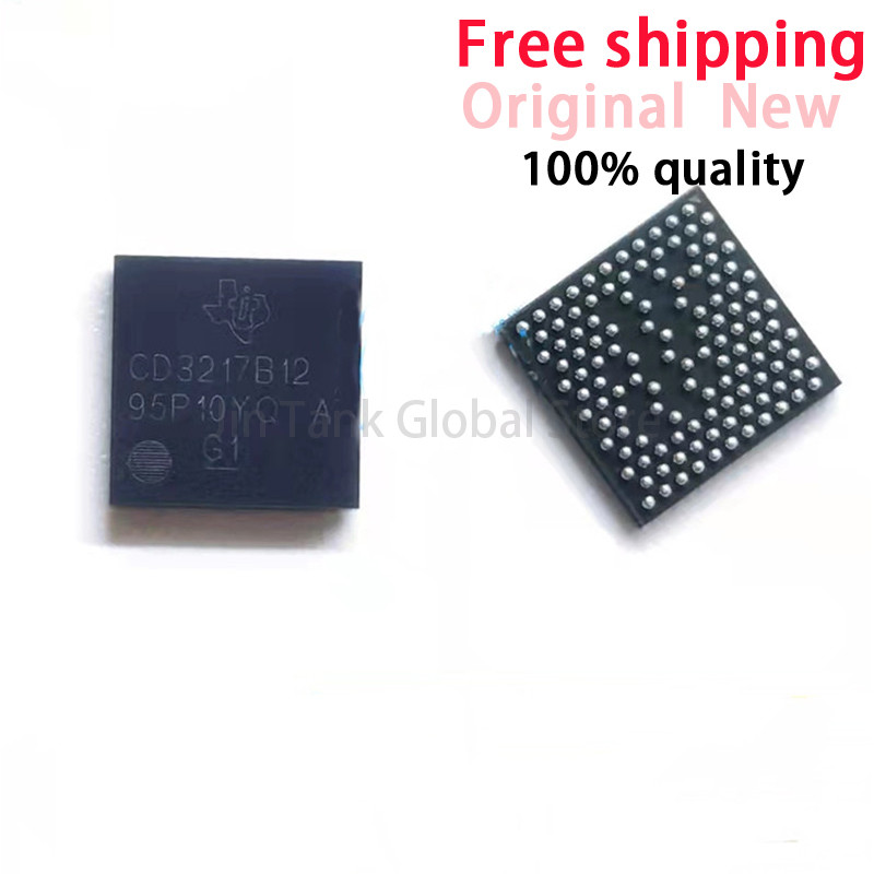 (1-5 ผลไม้) 100% ใหม่ CD3217B12 CD3217B12ACER สําหรับแล็ปท็อปชาร์จ lCBGA ชิปเซ็ต