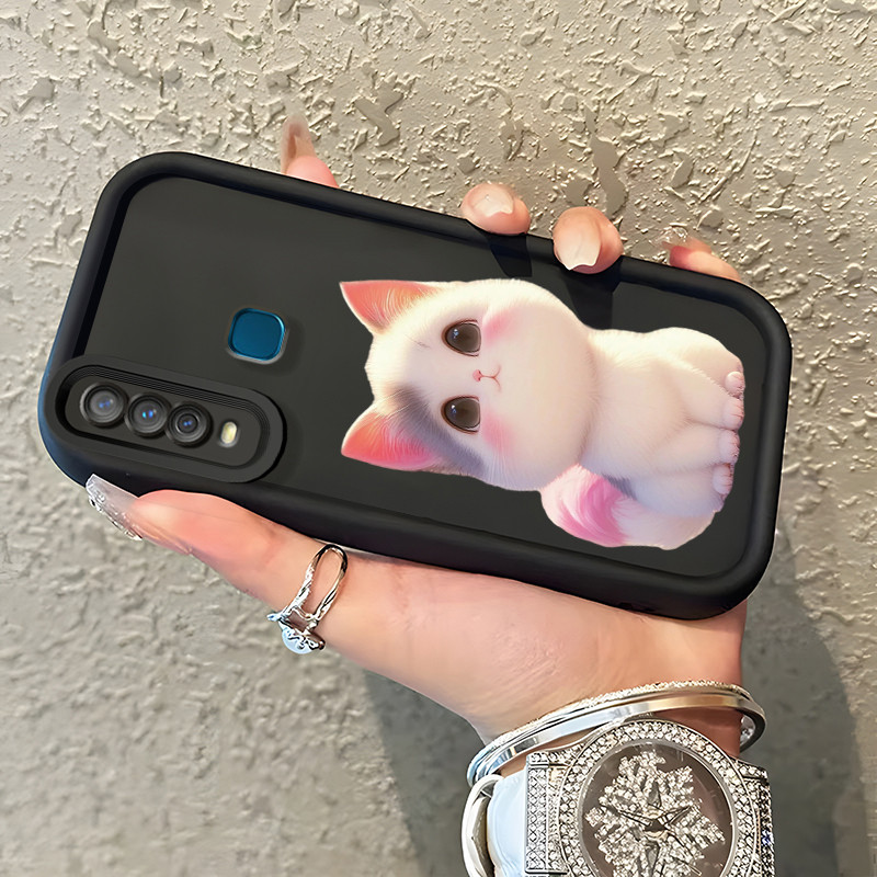 เคส VIVO Y12 Y15 Y17 Y12i Y3 Y3s ปกอ่อน