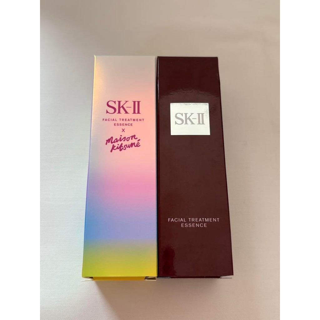 【Direct from Japan】SK-II Facial Treatment Essence 75ml x 2【Japan Exclusive】