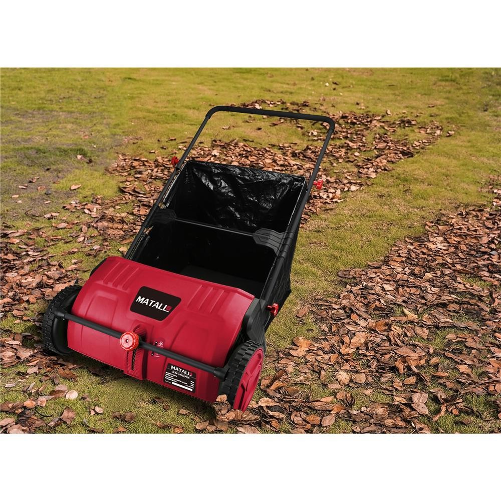 MATALL รถเข็นเก็บใบไม้ LCEG02 34 นิ้ว จัดส่งโดย HomePro - รูปที่ 6