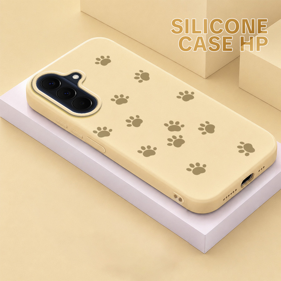 [เคส Su Lu] เคสแมว Hp Infinix Smart 20 Hot 60 Pro Plus 60I 20C Itel P55 4G 40I Smart 10 9 8 Tecno Sp