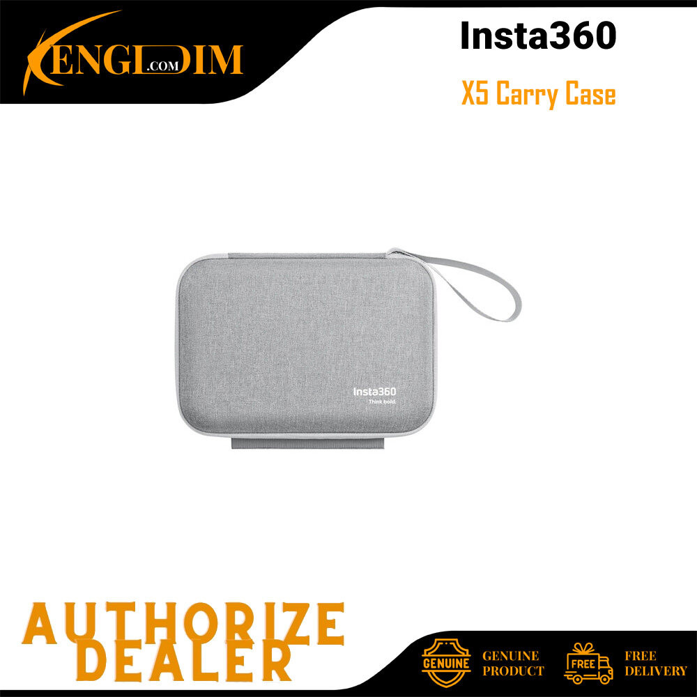 Insta360 X5 Carry Case