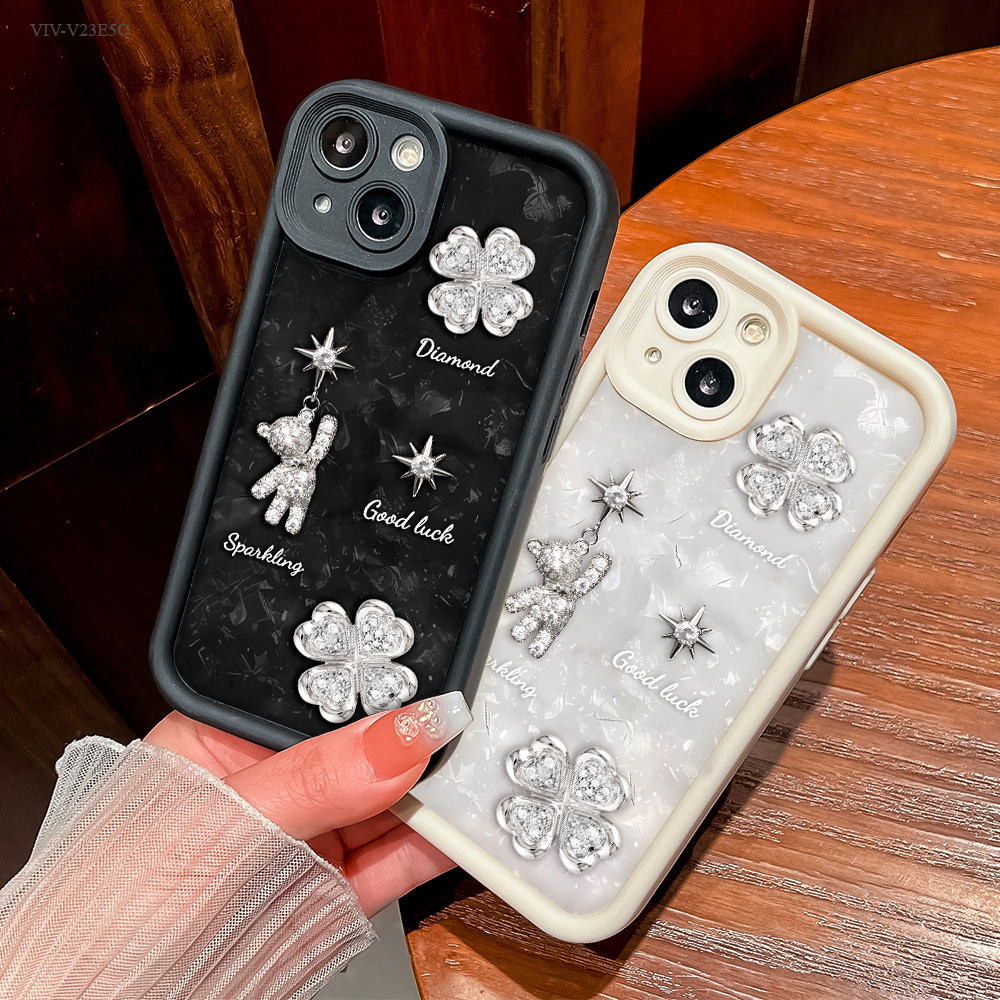 HPเคสโทรศัพท์สําหรับVIVO V50 V40 V30 V30E V29E V29 V27 V27E V25 V25E V23 V21 V21E V20 V19 V9 Z1 V5 V