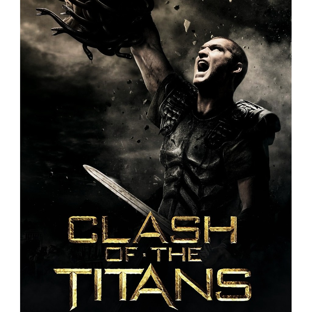Clash of the Titans (2010) Bluray 5.9/10 Sam Worthington