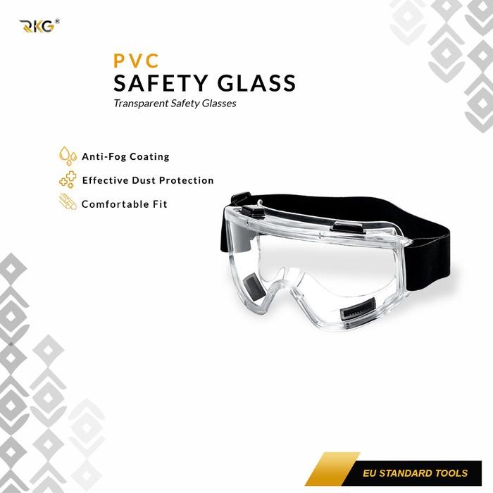 Rds - แว่นตานิรภัย**