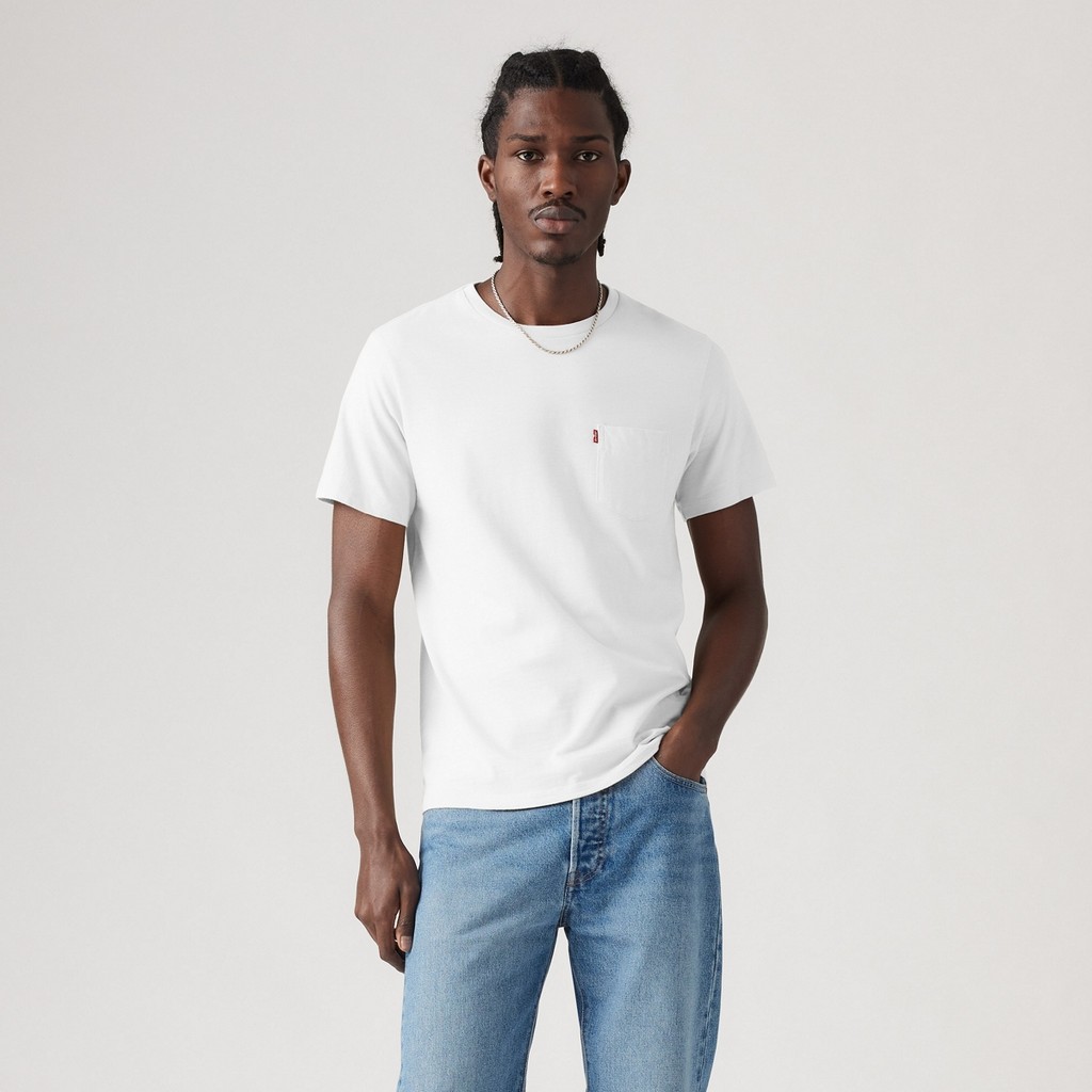 Levis - เสื้อยืดผู้ชาย Relaxed - A8605-0000