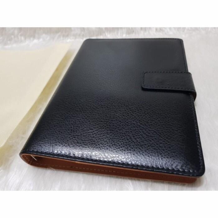 Ag02 / Ag 02 / Agenda Binder / A5 Leather Agenda / Notes Book ของที่ระลึก / หนังสือ