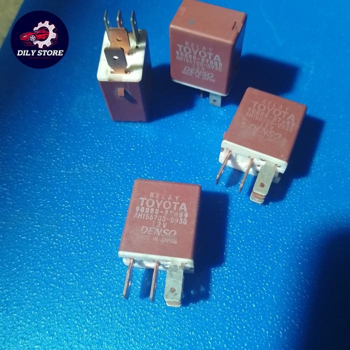 DENSO RELAY 5 ขา AH156700-1700