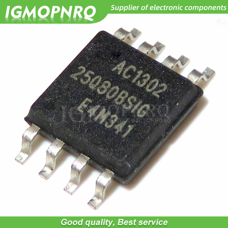 10PCS GD25Q80BSIG SOP8 GD25Q80 SOP 8 25Q80BSIG SOP8 25Q80BSSIG GD25Q80BSSIG 25Q80BSSIG