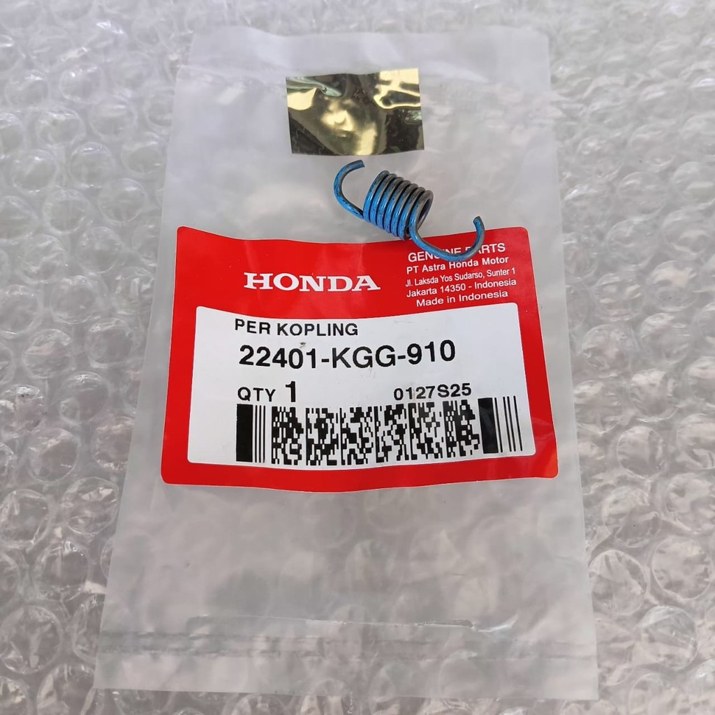 สปริงคลัชคู่ Lbl Pcx 160 K1Z AHM 22401-KGG-910 Bz0093