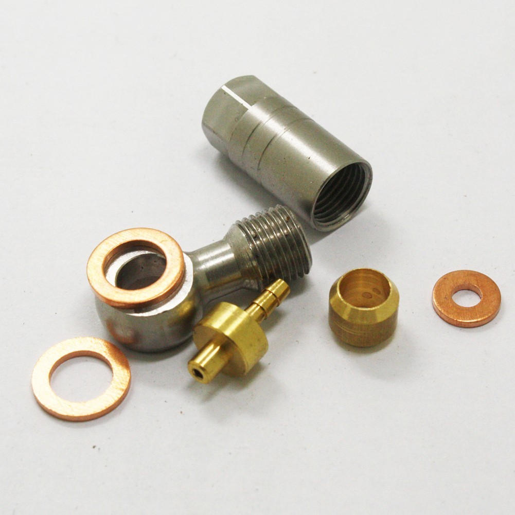 [EXQU-Z] อุปกรณ์ท่อไฮดรอลิกลำเลียงสําหรับจักรยาน HOPE TECH3 V4/E4/X2