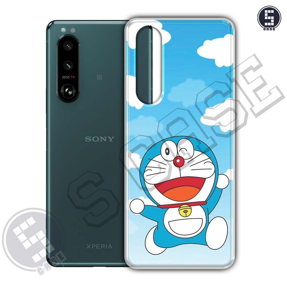 เคสสําหรับ Sony Xperia 5 ii, xperia 5 iii, Xperia 5 IV หลายรุ่น SLC08 Cat U