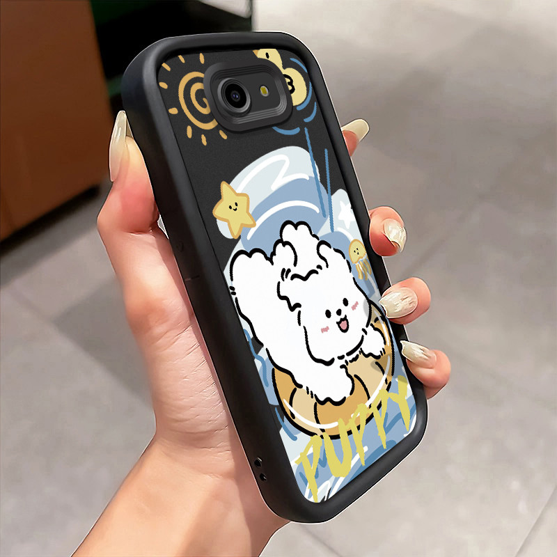 ปลอก Hp Samsung Galaxy J4 Plus 2018 J6 Plus 2018 J4 Prime J6 Prime J2 Prime J2 Ace Case Casing Dog C