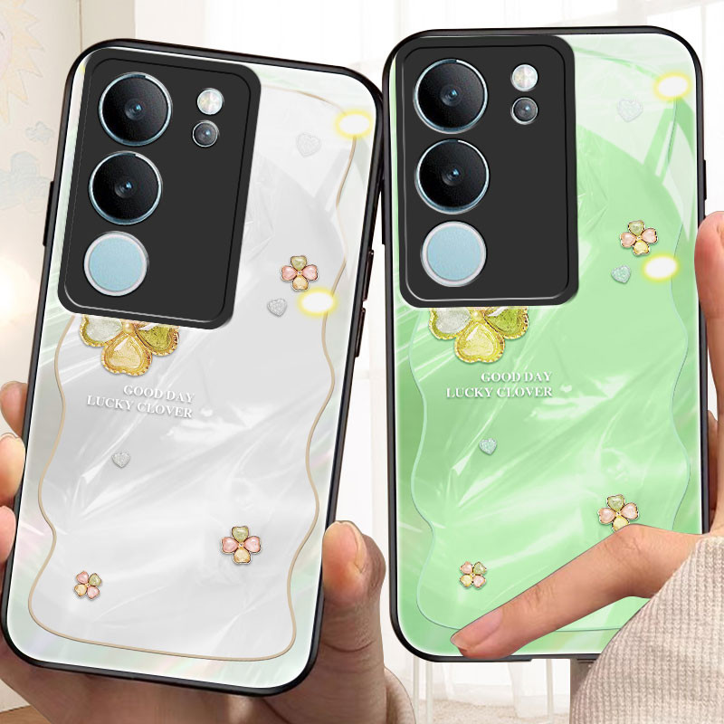 Lucky Casing for vivo v29/e,v30/e,v40/v50/lite,v11i,v15,v17,v19,v20/se,v21/e,v23/e,v25/e,v25/e,v2pro