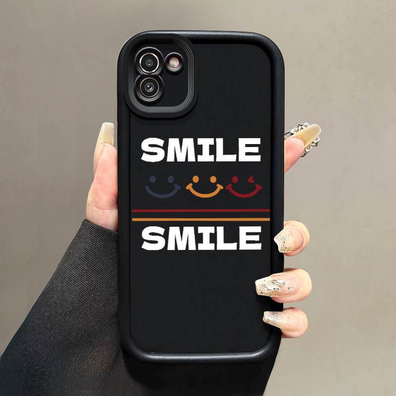 เคส Samsung Galaxy A03 Soft Cover
