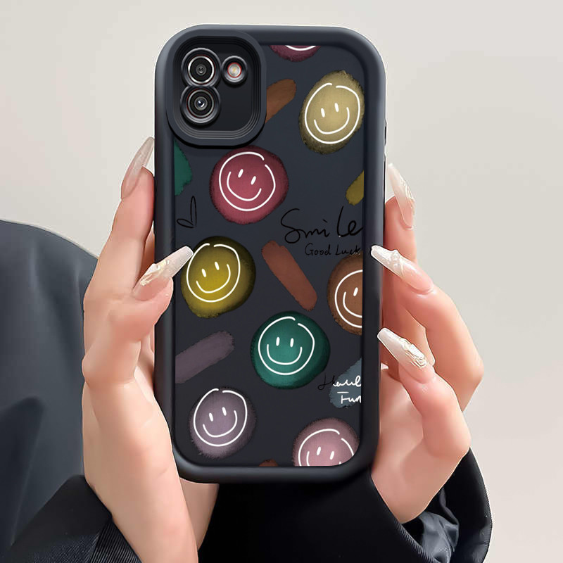 เคส Samsung Galaxy A03 Soft Cover
