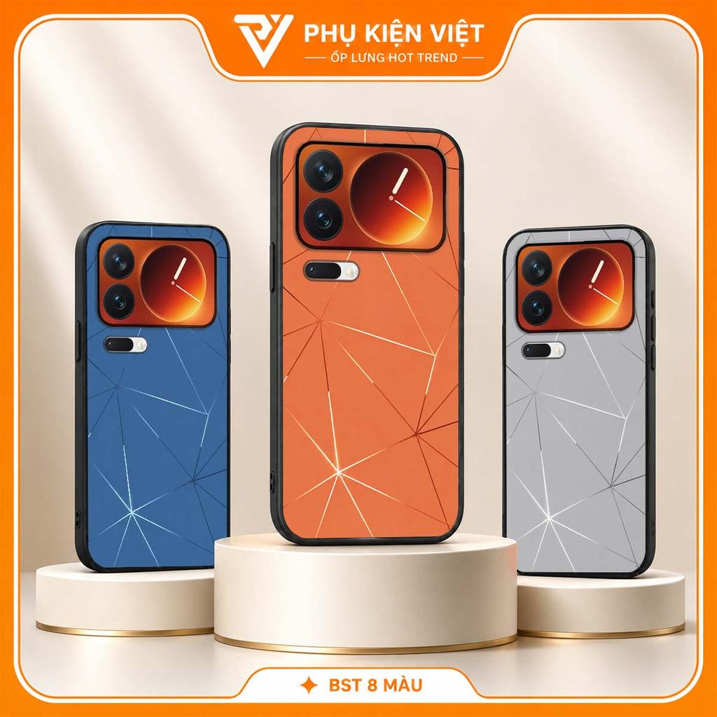 เคส Xiaomi 17 / 17 Pro / 17 Pro Max พร้อมเทคโนโลยีการพิมพ์ UV กันกระแทก ทนทาน