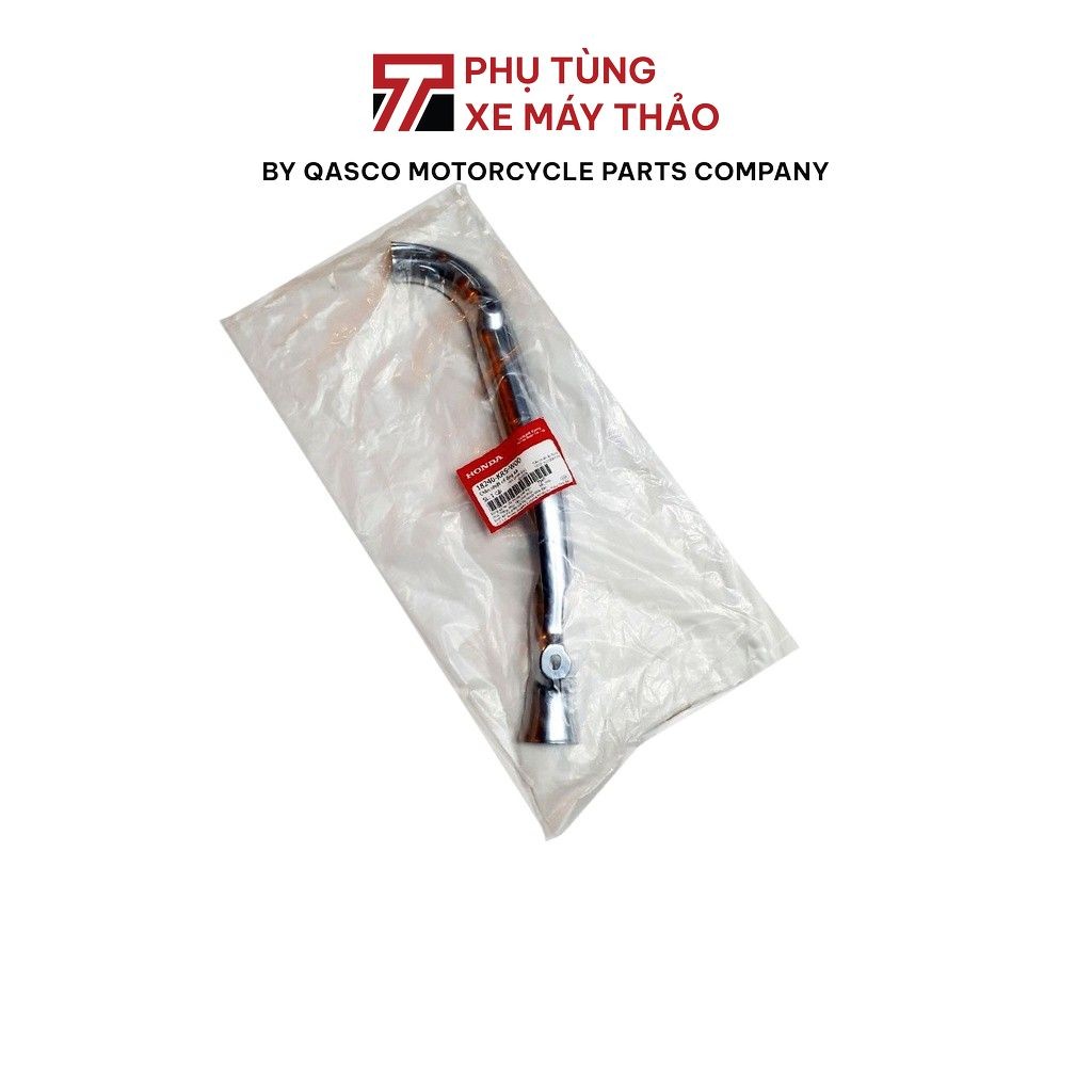 HONDA Wave Alpha, Wave Alpha+ แผ่นกันความร้อนท่อไอเสีย | 18240-KRS-W00_6B 6A