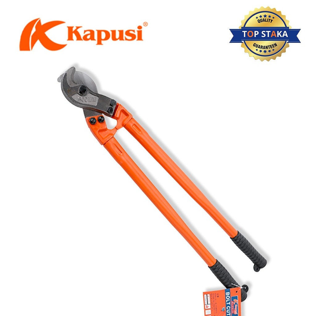 คีมตัดสายเคเบิล 18 KPS (1C/H,20C/T) - N3 K-8211