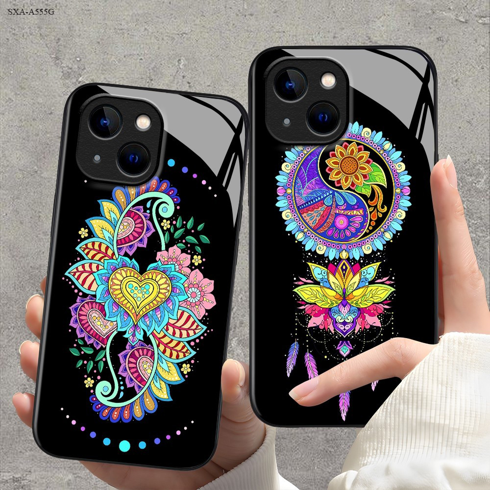 เคส For Samsung Galaxy A55 A06 A16 A05S A04S A13 A05 A15 A35 A34 A25 A14 A04 A70 A72 A24 A80 A9 A8 A