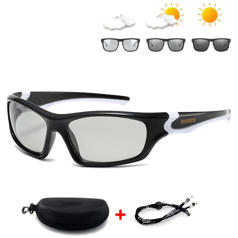 949 Photochromic Polarized แว่นตา UV400 ผู้ชายผู้หญิงขี่จักรยานตกปลาวิ่งกีฬาแว่นตากันแดด Shades จักรยานแว่นตาสําหรับขับรถขี่ Racing MTB