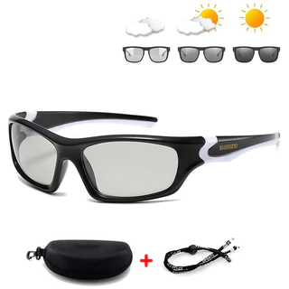 949 Photochromic Polarized แว่นตา UV400 ผู้ชายผู้หญิงขี่จักรยานตกปลาวิ่งกีฬาแว่นตากันแดด Shades จักรยานแว่นตาสําหรับขับรถขี่ Racing MTB