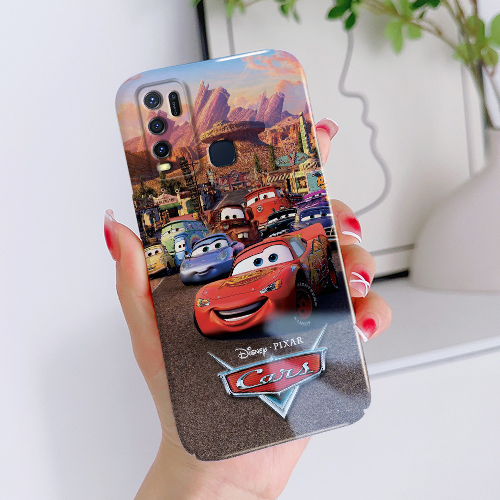 Feilin อะคริลิค Hard case สําหรับ Vivo S1 T1X V23 Y50 Y51 2020 Y51A 2021 Y53S 4G Y55 + Y55S 2023 Y75