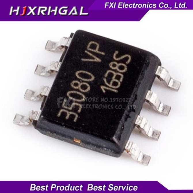 1pcs M35080 M35080MN3 M35080MN6 080D0WQ รถเปลี่ยนตาราง IC ใหม่เดิม