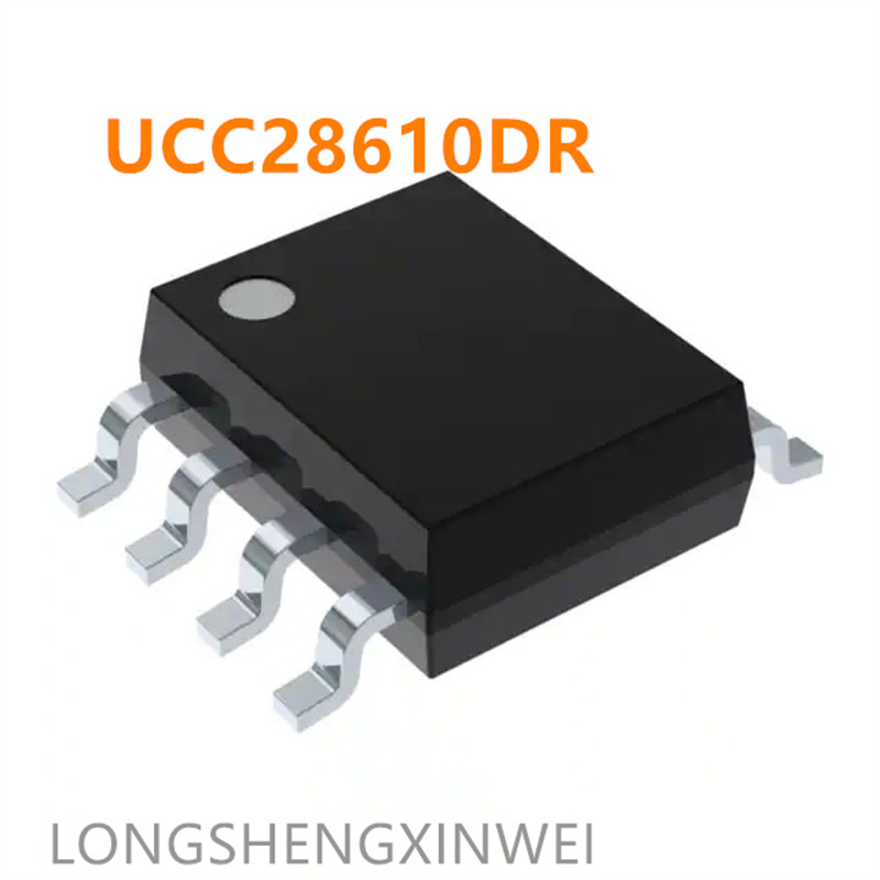 SHDJ-1PCS ใหม่ Original UCC28610DR UCC28610 28610 SOP8 การจัดการพลังงานชิป IC
