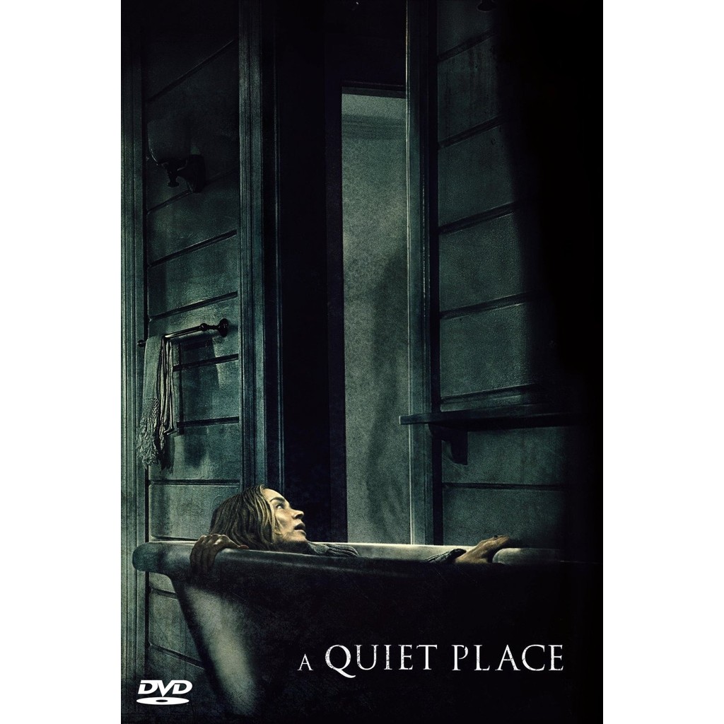 แผ่น DVD A Quiet Place พากย์ไทย