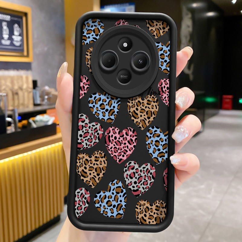 เคส Hp สําหรับ Xiaomi Redmi 14C 4G 14C 5G 14R 5G A4 5G POCO M7 5G POCO C75 4G POCO C75 5G Hp กรณีปลอ