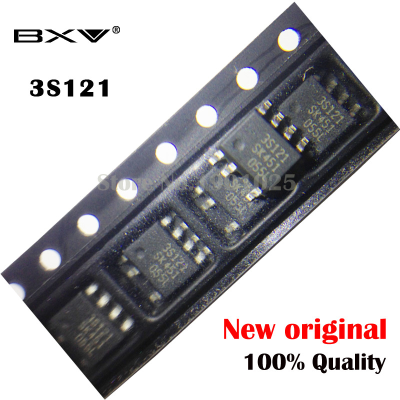 1 ชิ้น 100% ใหม่ 3S121 SSC3S121 sop-7 ชิปเซ็ต