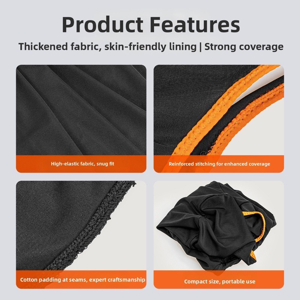 ROLADY ครอบคลุมฝุ่นสำหรับ JBL Partybox710/720 - ปกป้องลำโพงกลางแจ้ง!