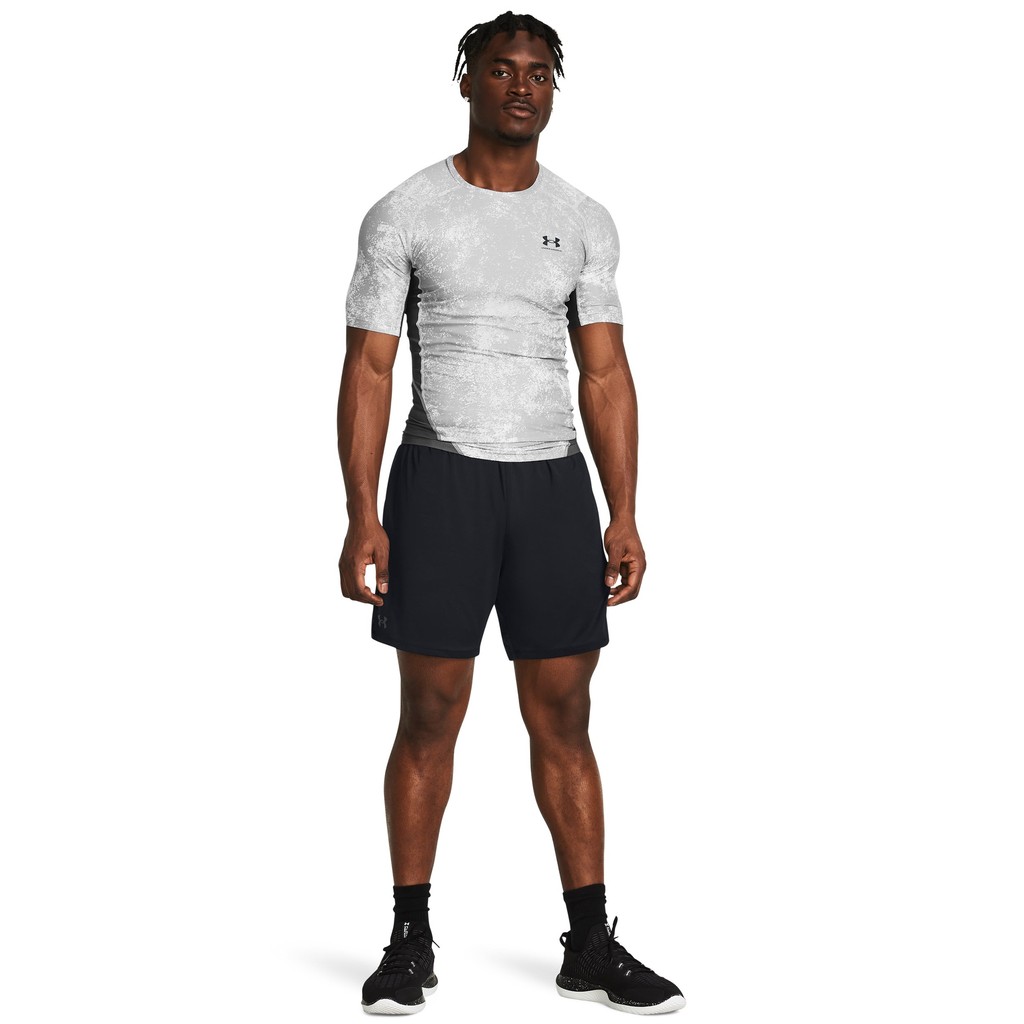 Under Armour กางเกงขาสั้น 7 นิ้วสำหรับผู้ชาย UA Tech™ Vent — صورة 4