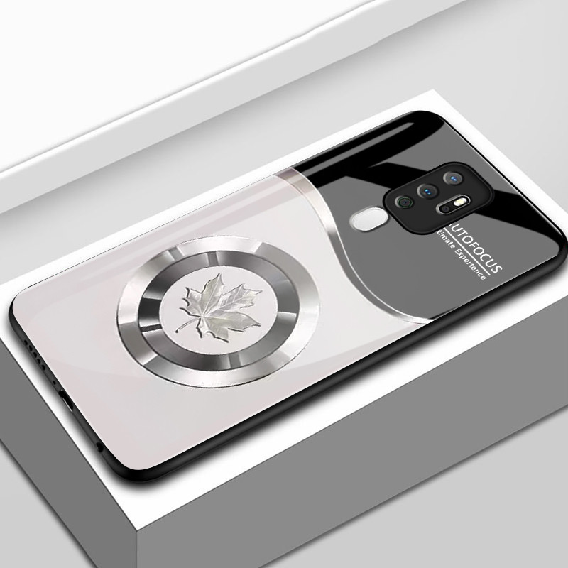 เคสสำหรับ OPPO A5 2020 A9 2020 เคสโทรศัพท์เปลือกแก้วเปลือกแก้วกันกระแทก