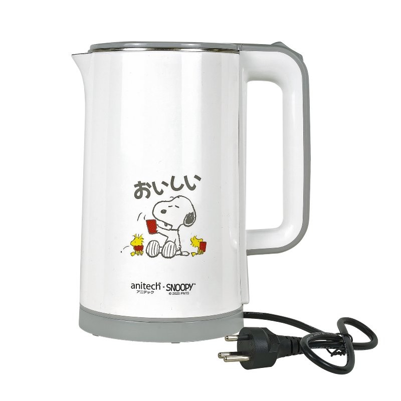 Anitech x Snoopy กาต้มน้ำไฟฟ้า (1500 วัตต์ รูปที่ 4