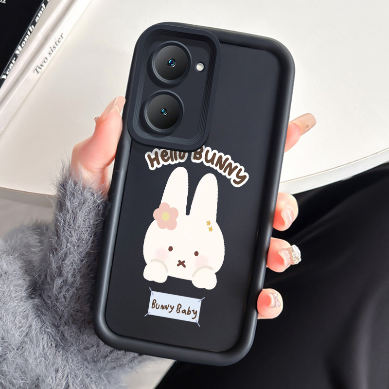 เคส Hp VIVO Y03 Y03T Y18 Y18E Y18I Y18T Y37 5G Y37 Pro 5G Y200+ 5G IQOO Z9 5G Z9 Lite 5G Y37 เคสซิลิ