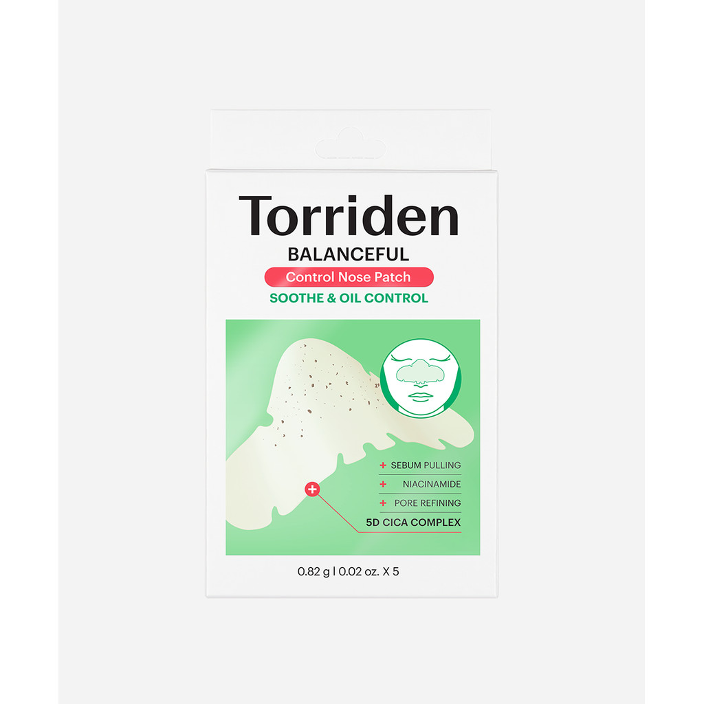 Torriden BALANCEFUL Cica Control Sebum Patch
