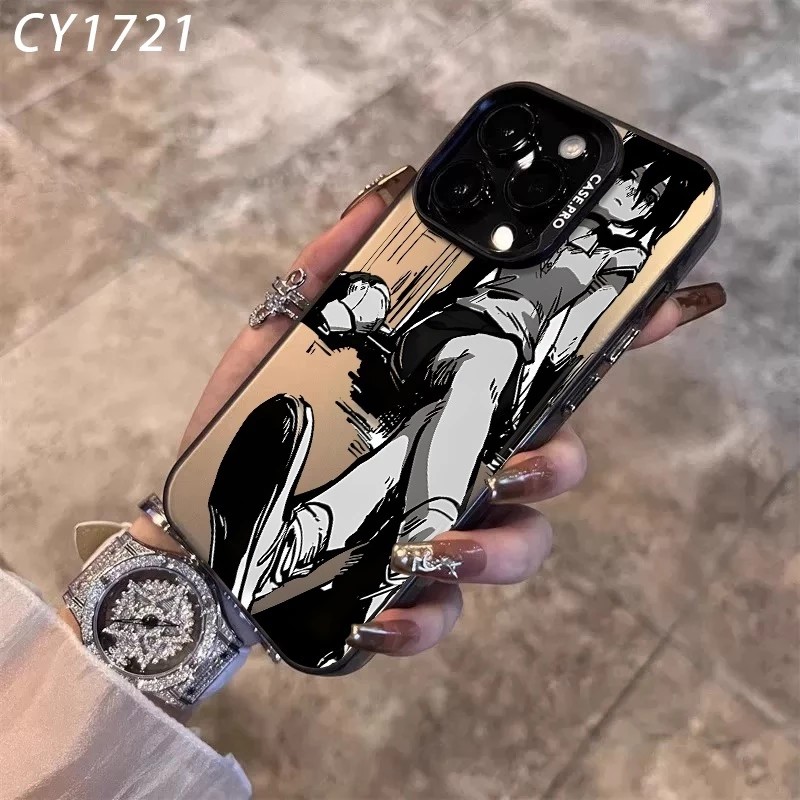 เคสไอโฟนสุนทรียศาสตร์สุดน่ารักพรีเมี่ยม ‎15 พลัส ‎15 โปร ‎15 PRO MAX ‎16 ‎16 พลัส 16 โปร ‎16 PRO MAX