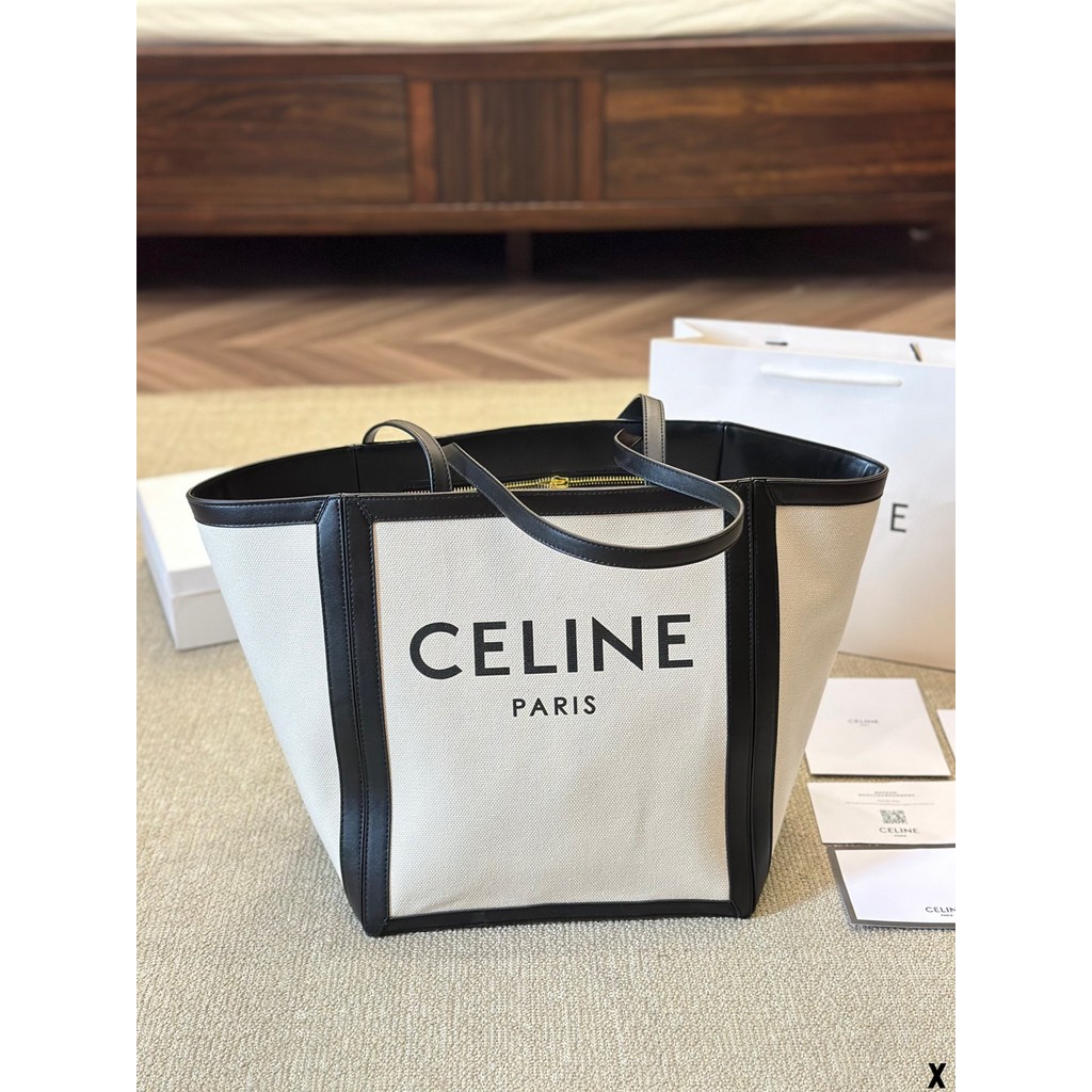 Canvas Asian Fabric Small Toteli Bag