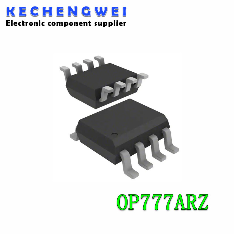5 ชิ้น/ล็อต OP777ARZ OP777AR OP777 SOP-8 ในสต็อก