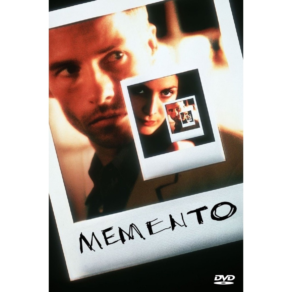 DVD Memento พากย์ไทย